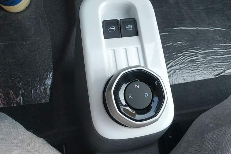 Used  Panda 2025 210 km – Yuanqi Bear
