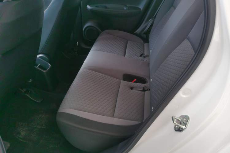 Used Honda Fit 2021 1.5L CVT Trend Edition
