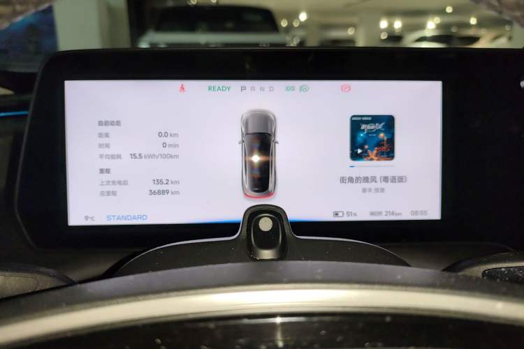 Used XPeng P7 2021 480N
