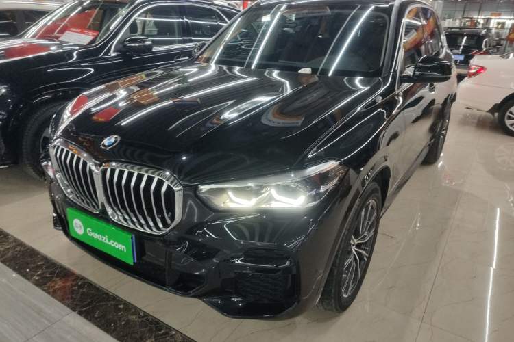 Used BMW X5 2022 xDrive30i M Sport Package