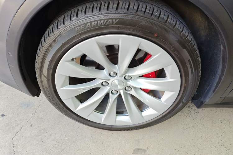 Used Tesla Model X 2019 Performance High-Performance Edition
