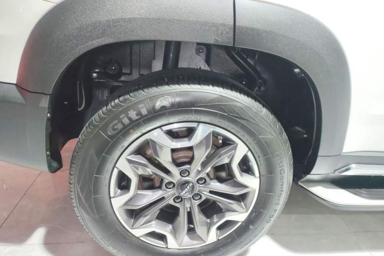 Used Haval DARGO 2021 2.0T DCT 4x4 Chinese Rural Dog Edition
