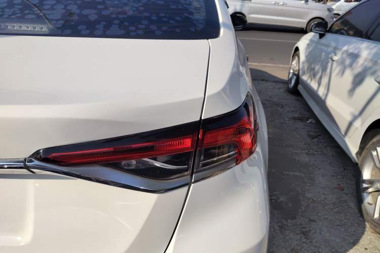 Used Toyota Corolla 2019 1.2T S-CVT GL-i Elite Edition
