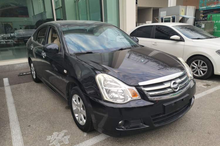 Used Nissan Sylphy 2012 Classic 1.6XE Automatic Comfort Edition

