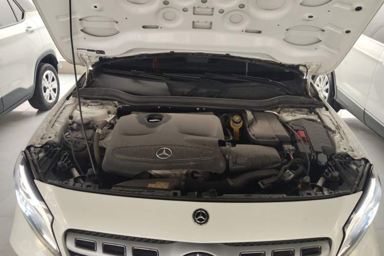 Used Mercedes-Benz GLA 2017 GLA 200 Fashion Model