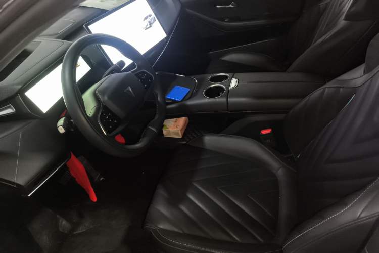 Used Deepal SL03 2023 200Max Range-Extended Version