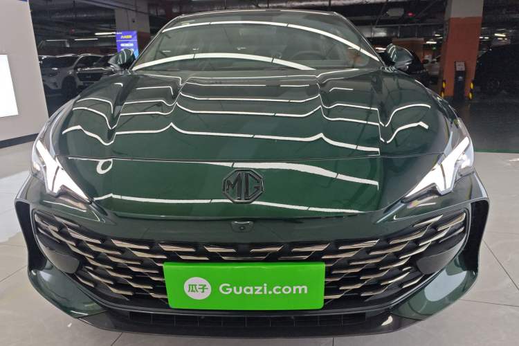 Used MG 7 2023 1.5T DCT Luxurious Supreme Edition
