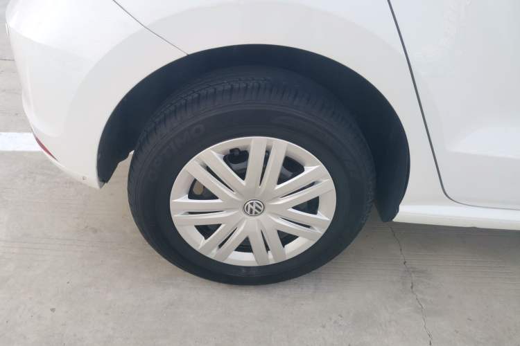 Used Volkswagen Polo 2016 1.4L Automatic Trendy Model
