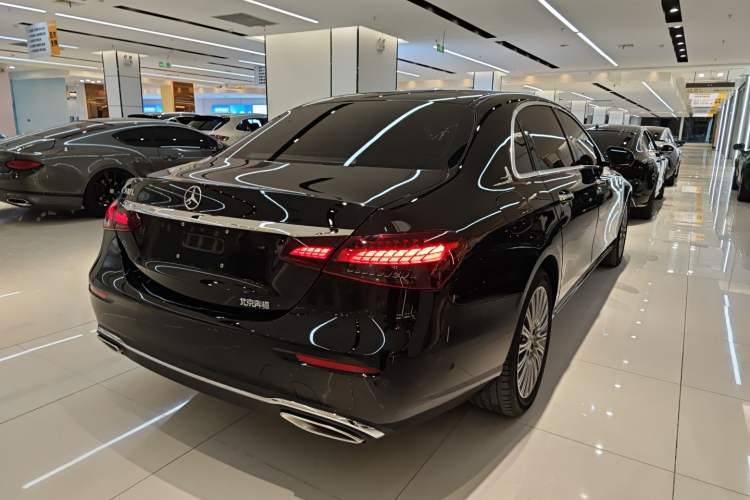 Used Mercedes-Benz E-Class 2023 Updated E 300 L Luxury Edition
