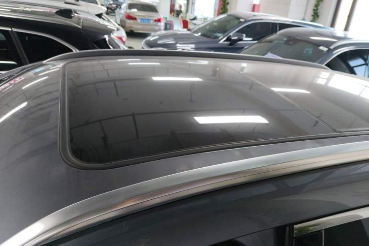 Used BYD Song PLUS New Energy 2021 DM-i 110KM Flagship PLUS
