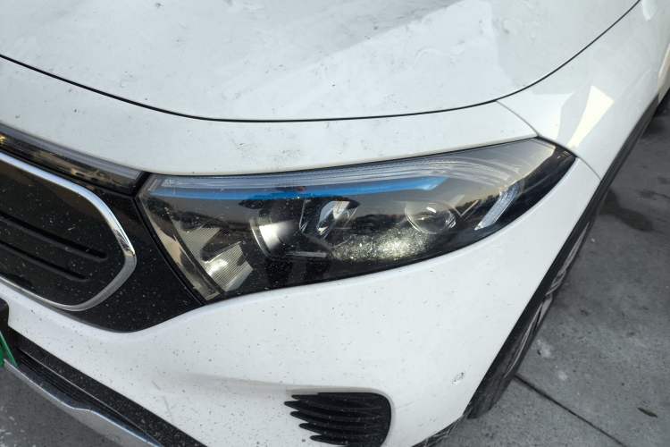 Used Mercedes-Benz EQB 2022 EQB 260