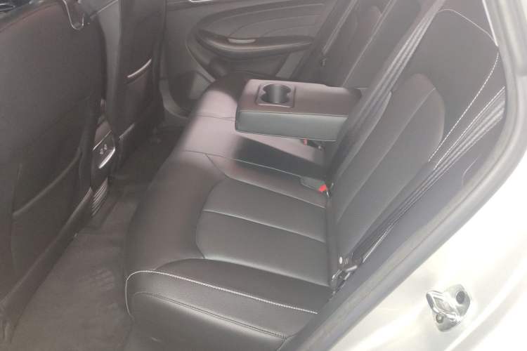 Used Roewe Ei5 2019 Luxury Edition