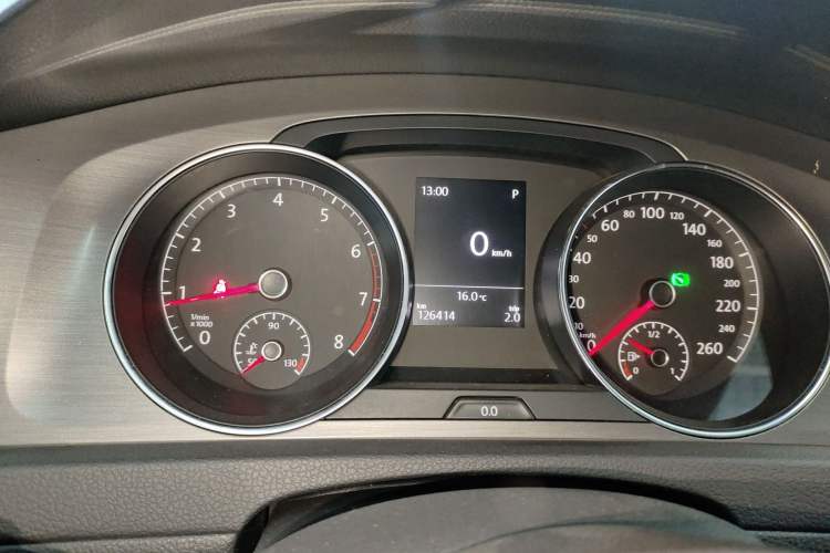 Used Volkswagen Golf 2015 1.4TSI Automatic Comfort Model
