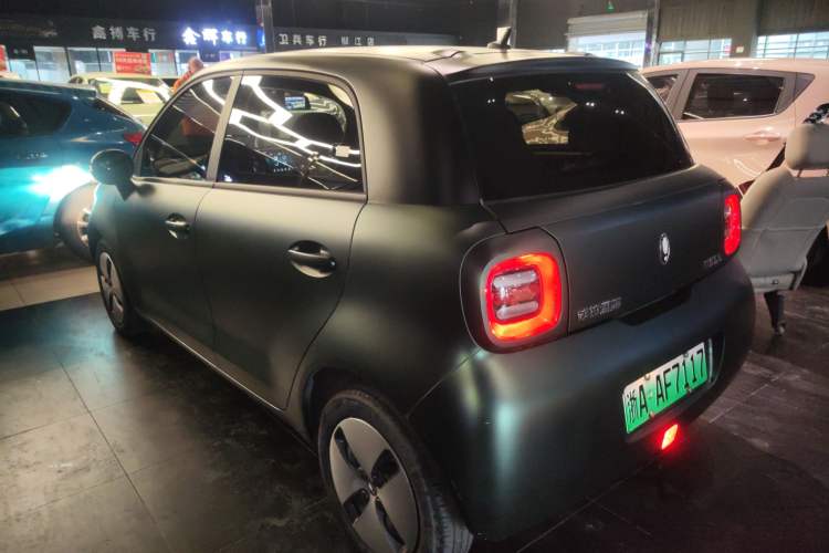 Used ORA Black Cat 2022 Updated Version 301 km Cute Pet Edition Lithium Iron Phosphate