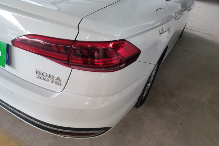 Used Volkswagen Bora 2023 200TSI DSG Comfort Edition
