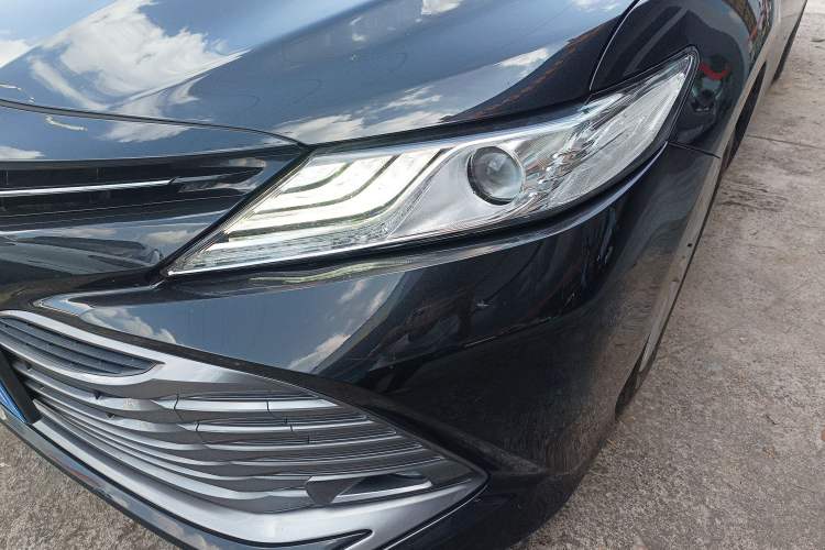 Used Toyota Camry 2019 Revised Version 2.0G Luxury Edition
