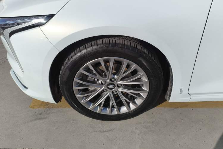 Used Bestune B70 2022 Third Generation 1.5T Automatic Enjoyment Version
