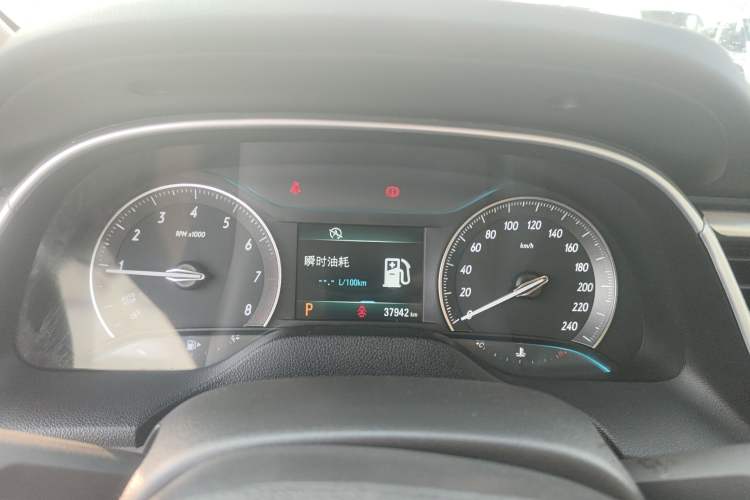 Used Buick GT 2017 15N Automatic Elite Version
