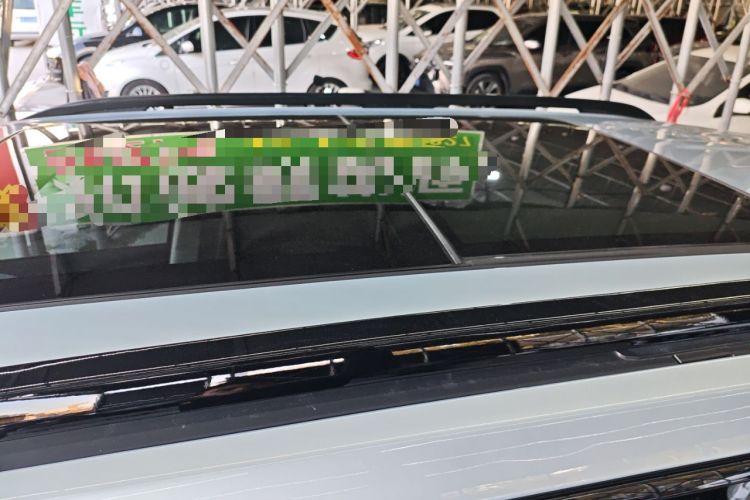 Used  Titanium 3 2025 501KM All-Wheel Drive Intelligent Driving Ultra Version