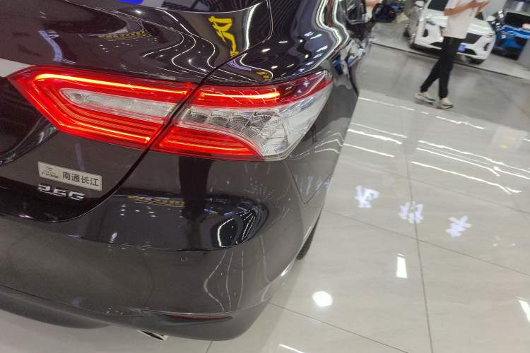 Used Toyota Camry 2019 Revised Version 2.5G Luxury Edition
