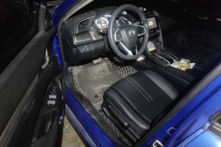 Used Honda Civic 2019 220TURBO CVT Dynamic Edition China VI