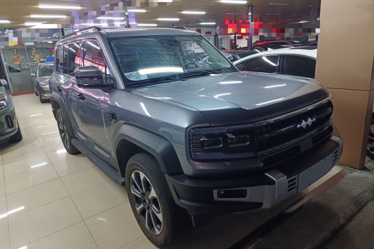 Used  Leopard 5 2023 Navigator Edition
