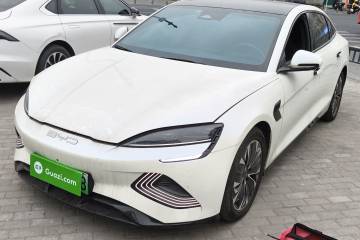 Used BYD Seal 2023 Champion Edition 550km Prestige Model