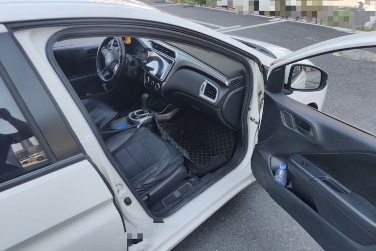 Used Honda City 2015 1.5L CVT Luxury Edition
