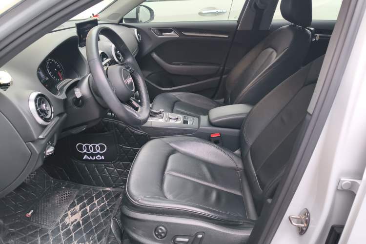 Used Audi A3 2018 30th Anniversary Edition Sportback 35 TFSI Fashion Model