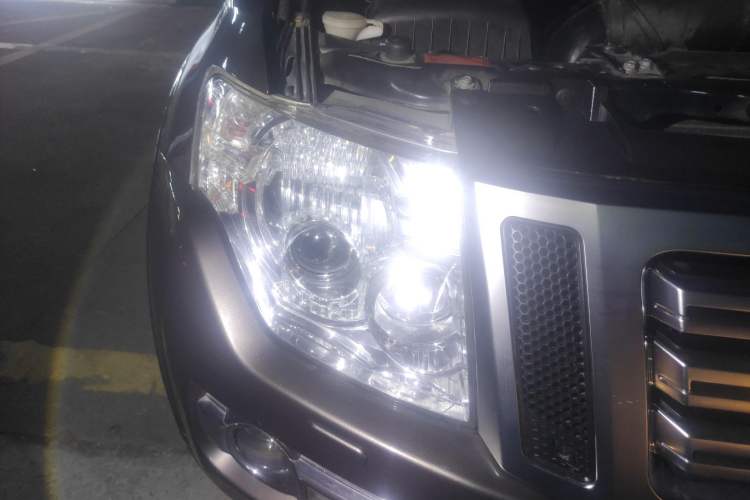 Used Mitsubishi Pajero (Import) 2016 3.0L Automatic Luxury Version China V Standard
