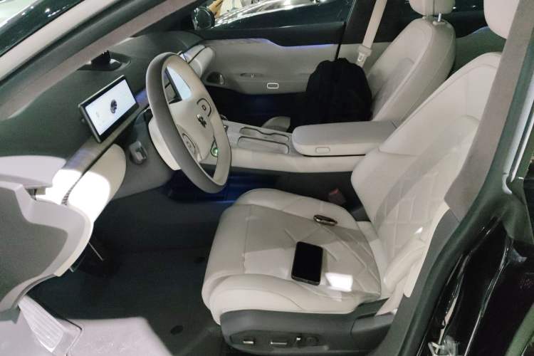 Used Nio ET7 2022 75 kWh