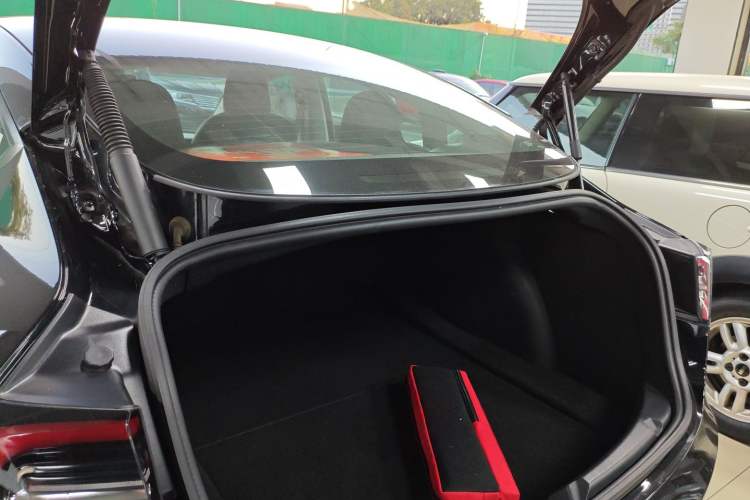 Used Tesla Model 3 2022 Rear-Wheel-Drive Version
