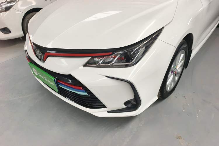 Used Toyota Corolla 2021 1.2T S-CVT Elite PLUS Edition