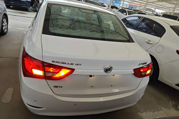 Used Buick GT 2016 15N Automatic Elite Edition