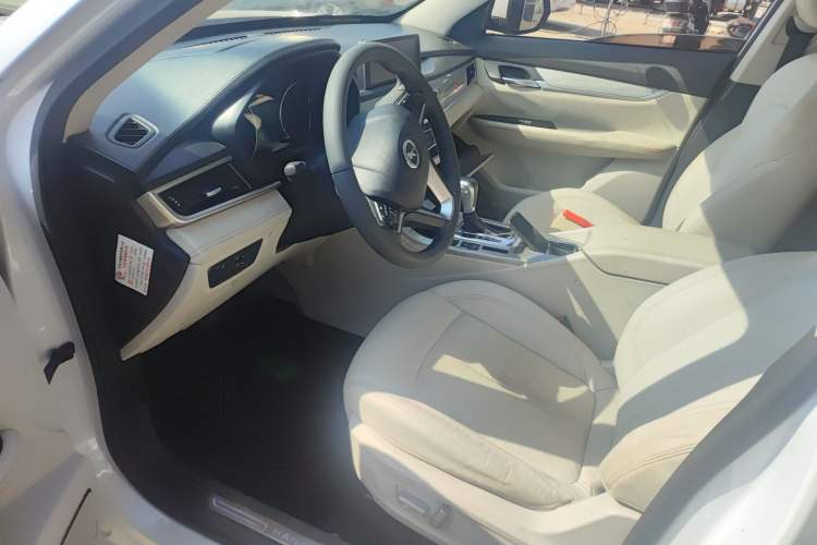 Used Hanteng X5 2018 1.5T CVT Luxury Edition