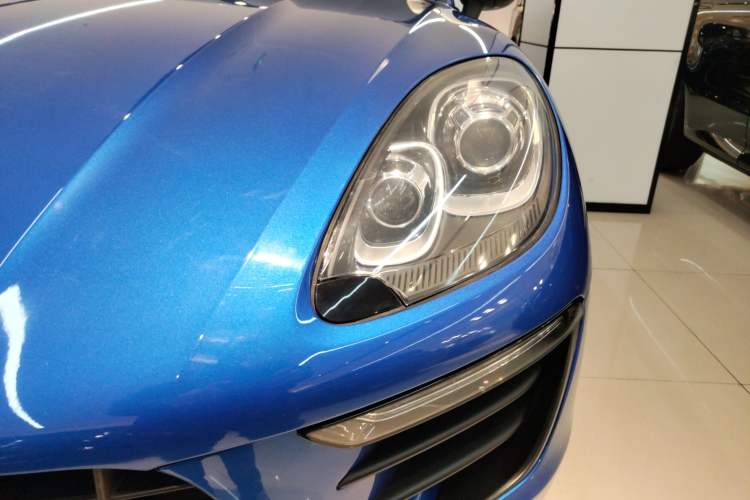 Used Porsche Macan 2016 Macan S 3.0T