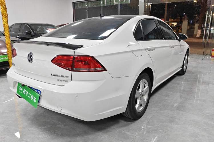 Used Volkswagen Lamando 2018 230TSI DSG Fashion Edition