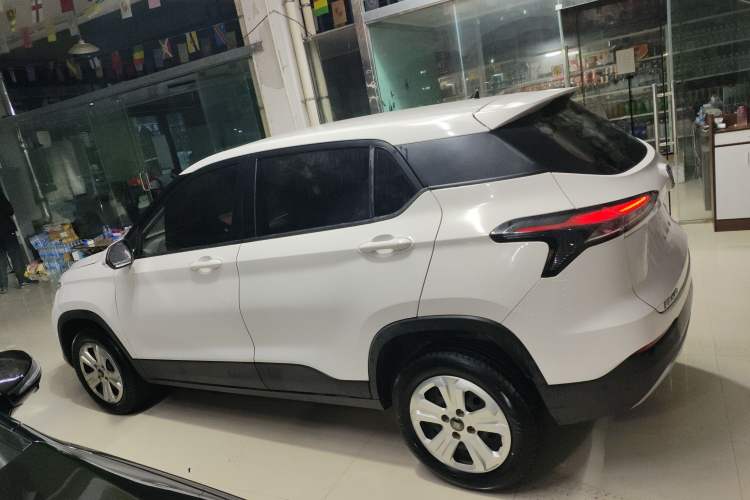 Used Baojun 510 2019 1.5L Manual Jingxiang Model 77kW China VI Emission Standard