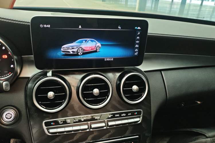 Used Mercedes-Benz C-Class 2019 C 180 L Fashion Edition Sport Version