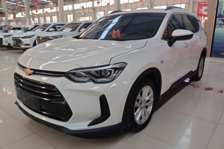 Used Chevrolet Orlando 2019 530T Automatic Luxury Edition (5+2 Seater) – China VI Standard