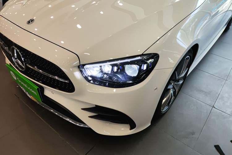 Used Mercedes-Benz E-Class 2023 E 300 Coupe
