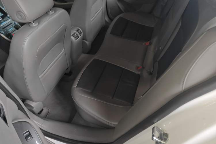 Used Chevrolet Malibu 2014 2.0L Automatic Luxury Edition
