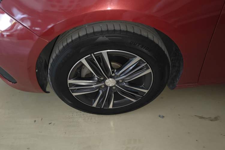 Used Peugeot 308 2019 230THP Automatic Luxury Edition China V Standard
