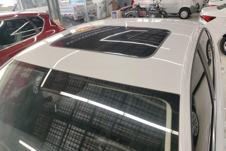 Used Volkswagen Lavida 2021 280TSI DSG Comfort Edition
