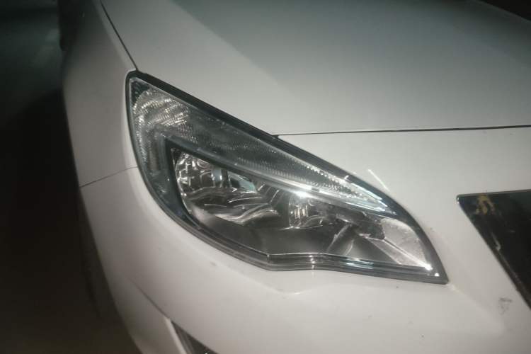 Used Buick GT 2014 XT 1.6L Automatic Fashion Edition
