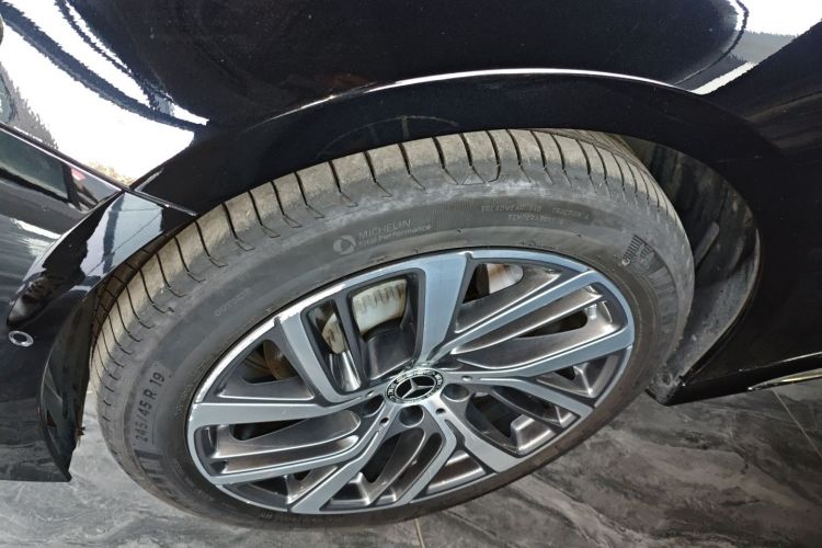 Used Mercedes-Benz E-Class 2025 E 300 L Stylish Model
