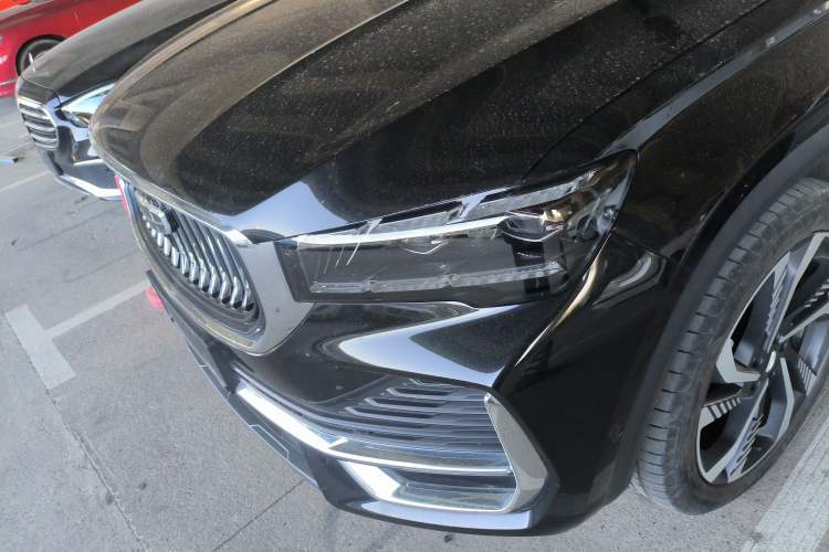 Used Geely Auto Monjaro L 2021 2.0TD DCT EVO Two-Wheel Drive Smart Luxury Version
