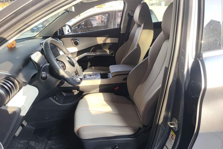 Used BYD Yuan PLUS 2023 Champion Edition 430KM Leading Model
