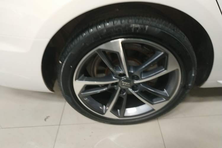 Used Audi A4L 2020 40 TFSI Fashion Dynamic Model