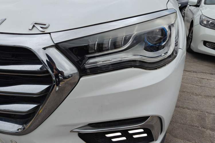 Used JETOUR X90 2019 1.5T Automatic Enjoyment Model 6 Seats Emission Standard China V